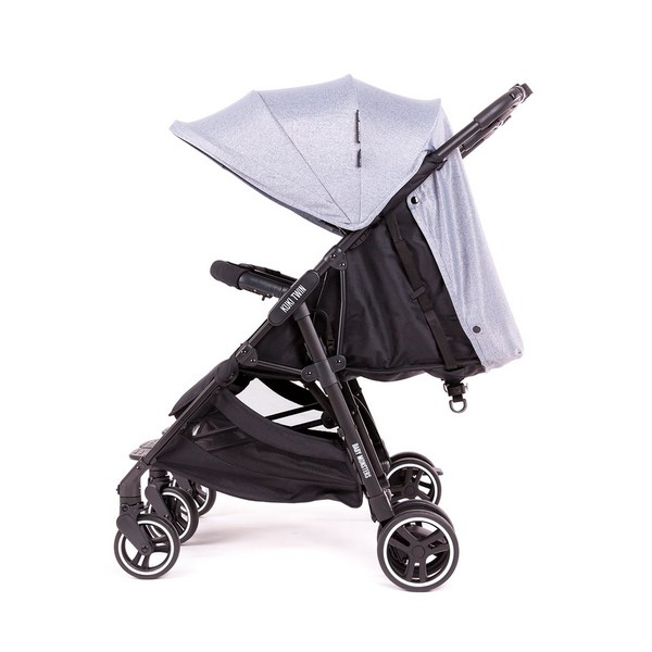 Продукт Baby Monster Kuki Twin - Детска количка за близнаци  - 0 - BG Hlapeta